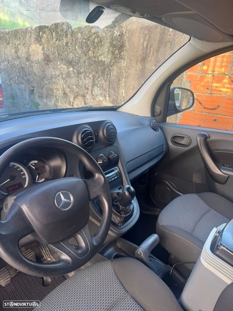 Mercedes-Benz Citan 108DCI - 2