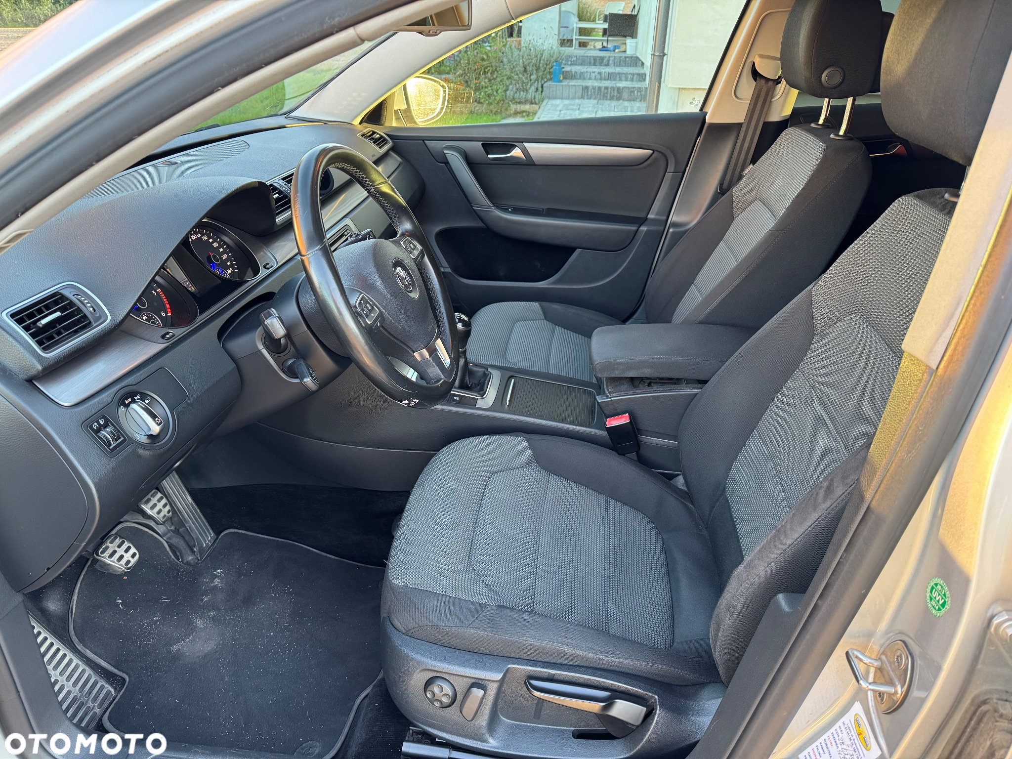 Volkswagen Passat Variant 2.0 TDI BlueMotion Technology Comfortline - 9