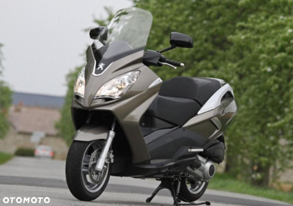 Peugeot Satelis 125 II 2 na części silnik lagi lampa czasza - 1
