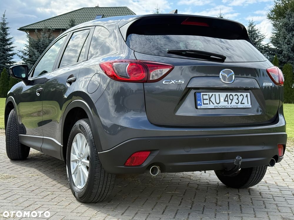 Mazda CX-5 - 8