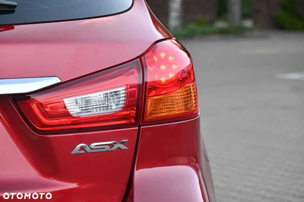 Mitsubishi ASX 1.6 Intense Plus Navi - 20