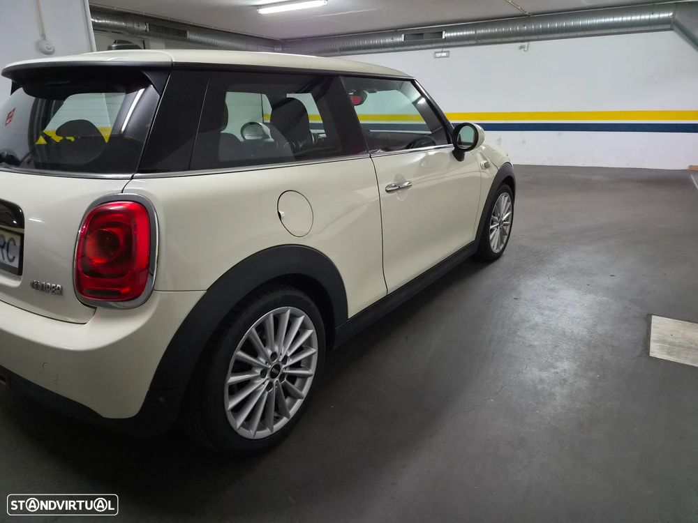 MINI Coupé Cooper Auto - 7