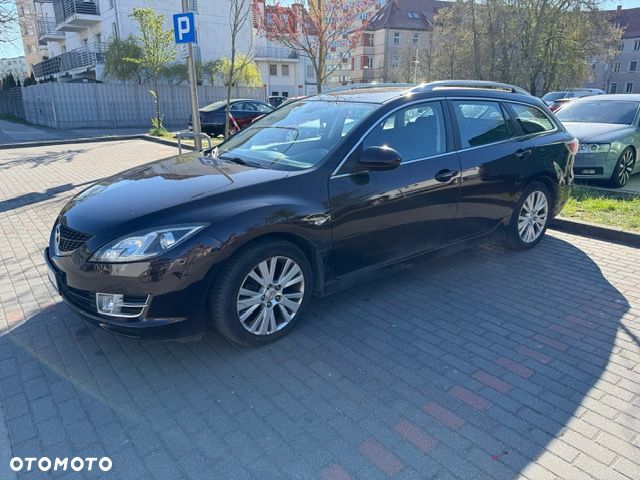Mazda 6 1.8 MZR Center-Line - 2
