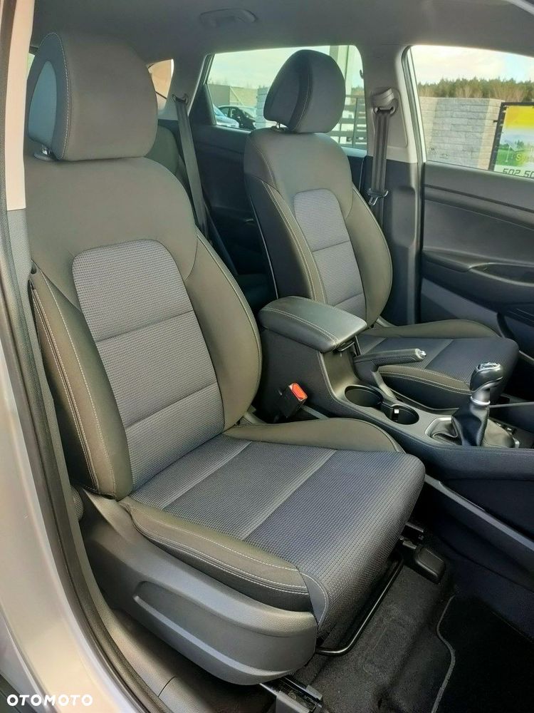 Hyundai Tucson 1.6 GDi 2WD Trend - 19