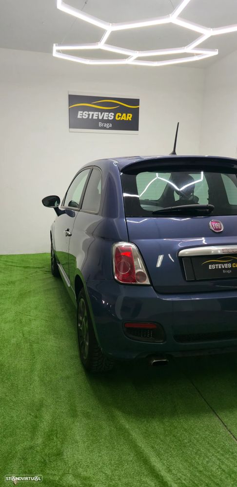 Fiat 500 0.9 8V TwinAir S - 11