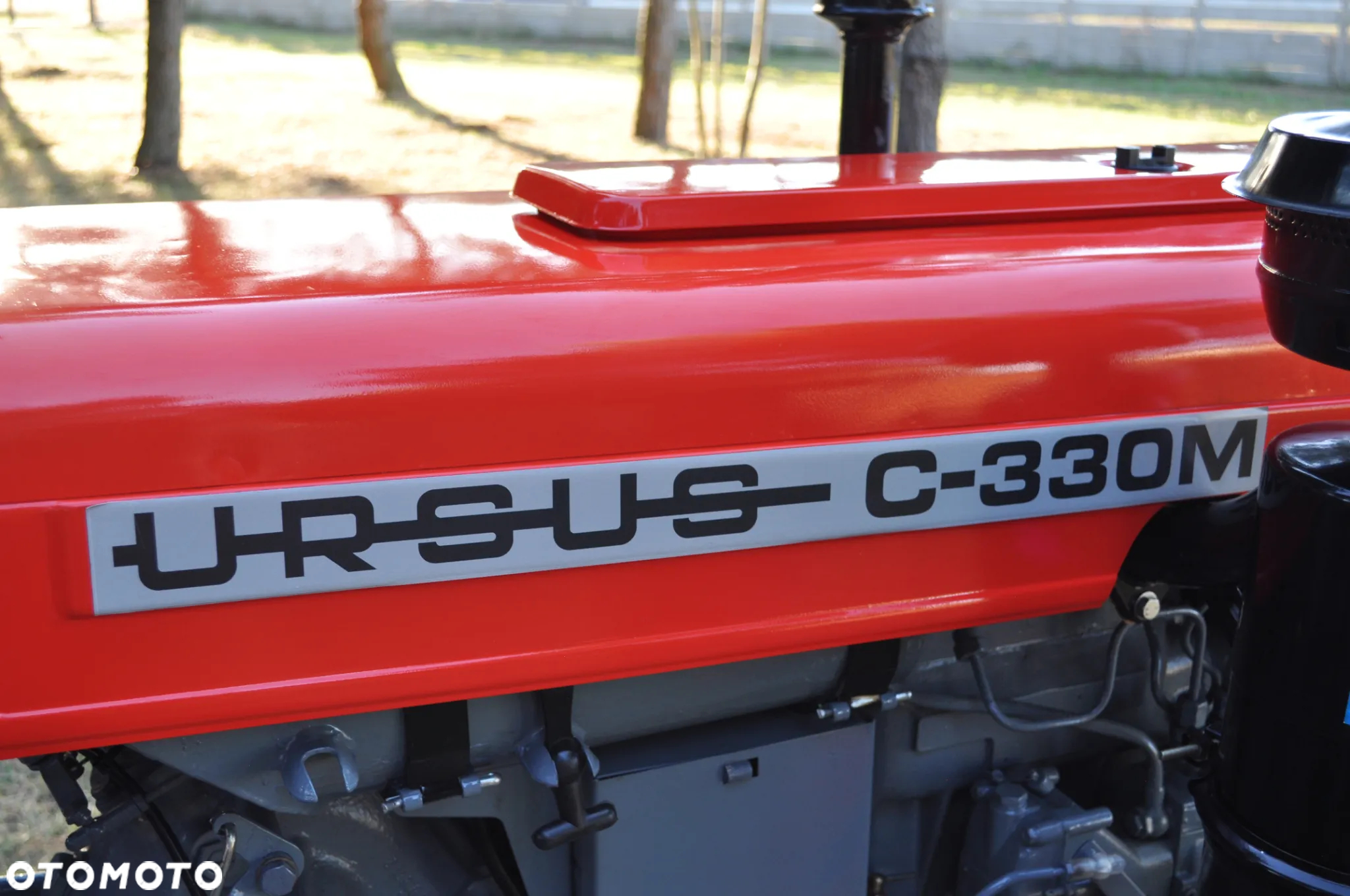Ursus C-330M - 30