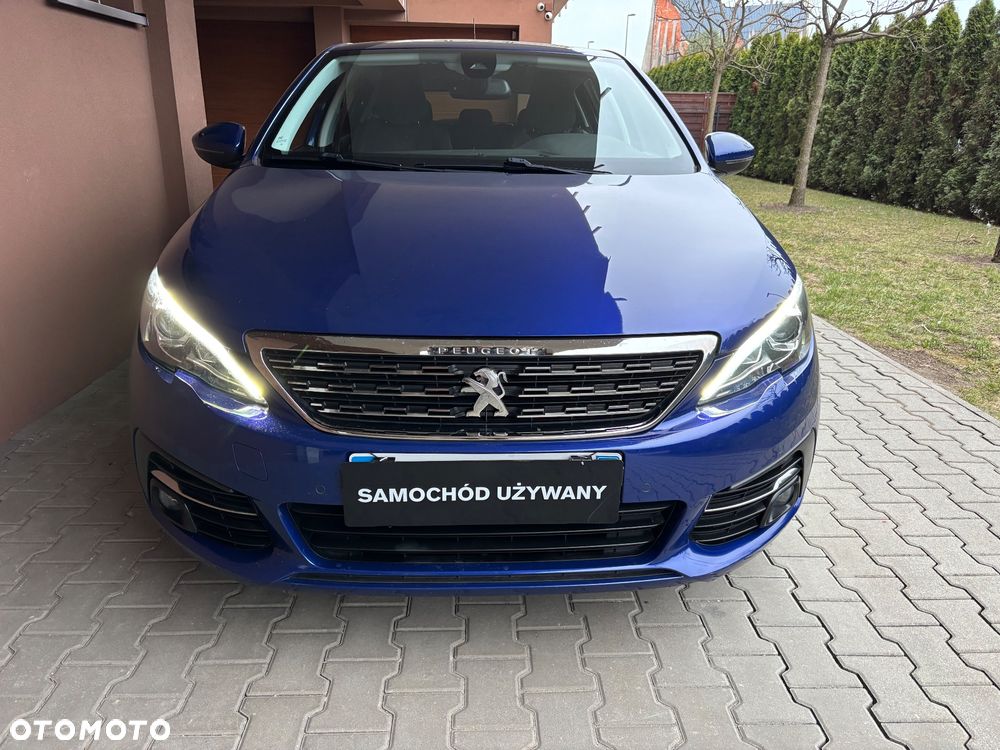 Peugeot 308 1.2 PureTech Allure S&S - 16