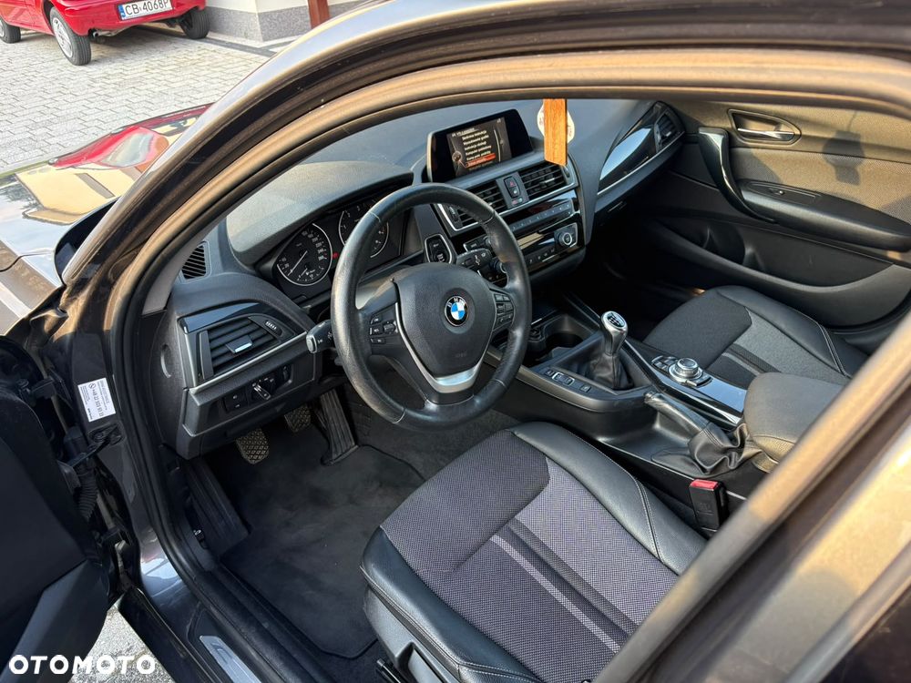 BMW Seria 1 118d xDrive Urban Line - 13