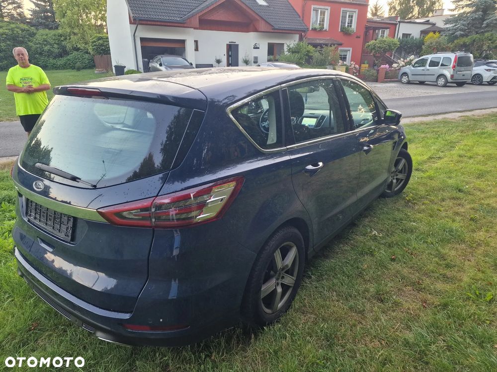 Ford S-Max 2.0 TDCi Titanium PowerShift - 15