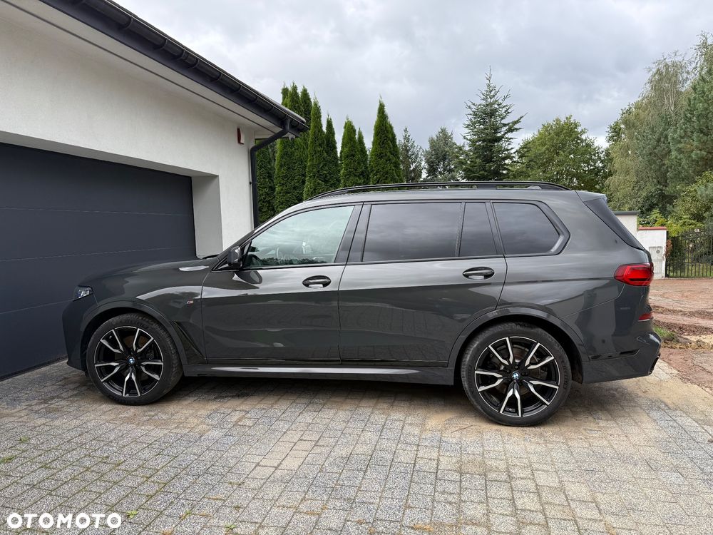 BMW X7 xDrive40d mHEV - 8