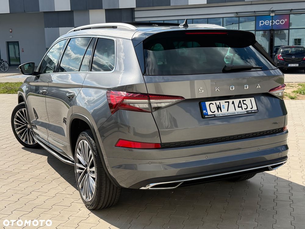 Skoda Kodiaq 2.0 TDI 4x2 L&K DSG 7os - 27