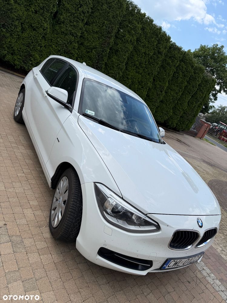 BMW Seria 1 - 4