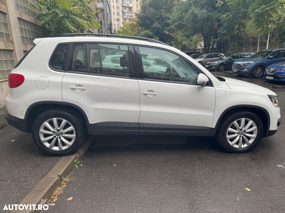 Volkswagen Tiguan 2.0 TDI 4Motion Trend & Fun - 4