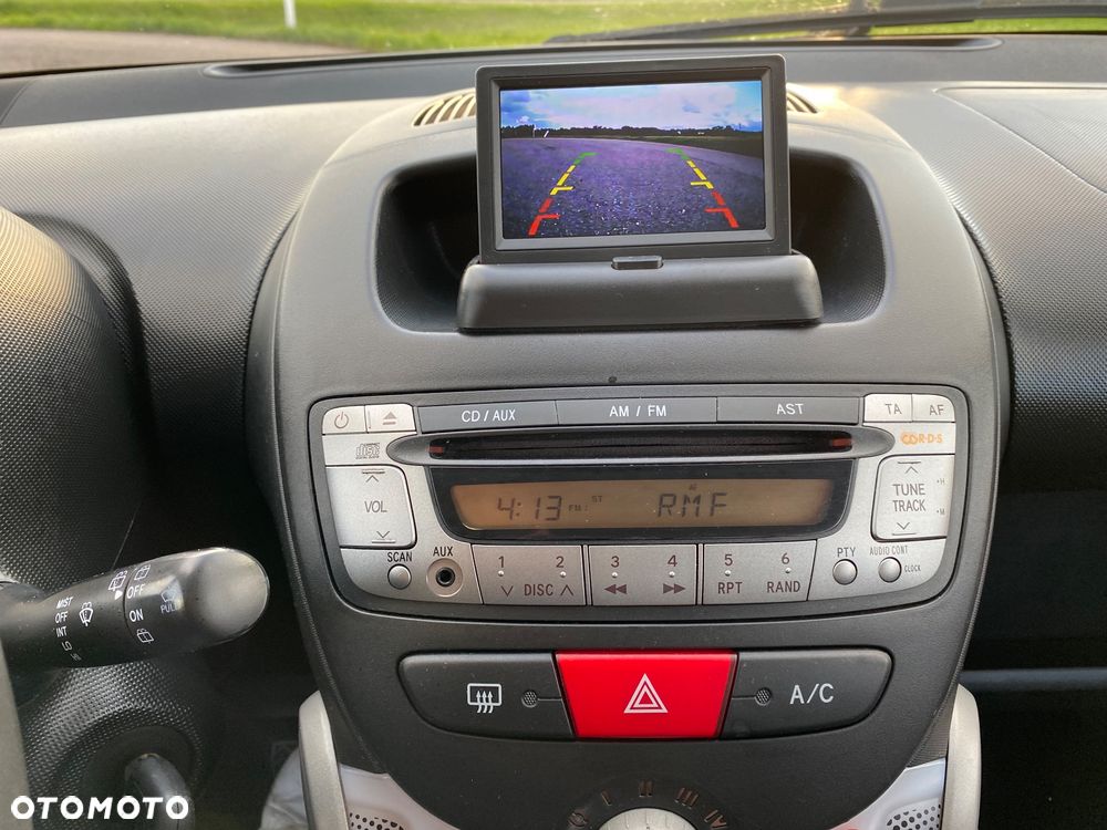 Toyota Aygo 1.0 VVT-i Luna A/C MM - 19