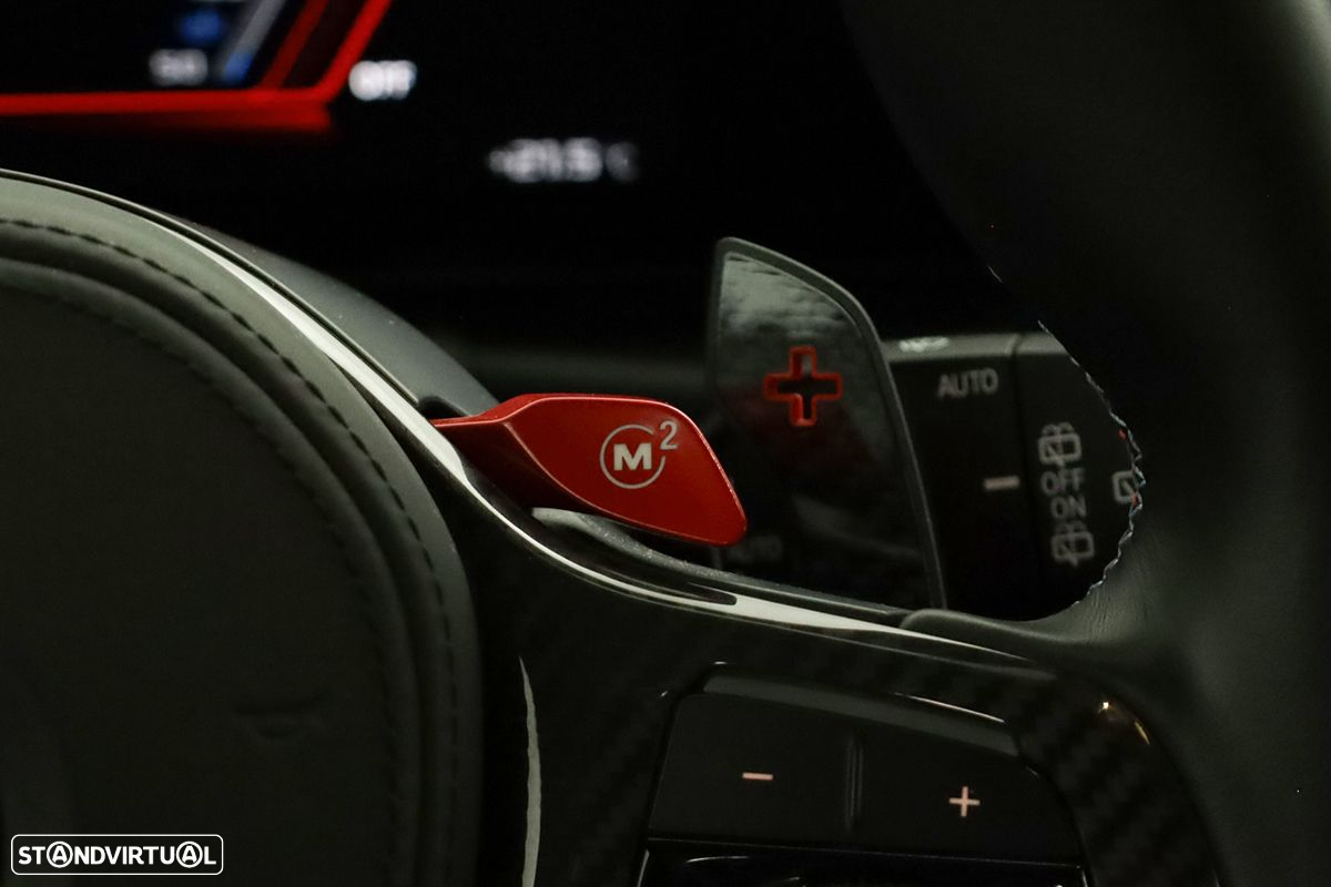 BMW M3 Competition xDrive - 24