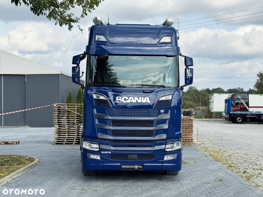 Scania S