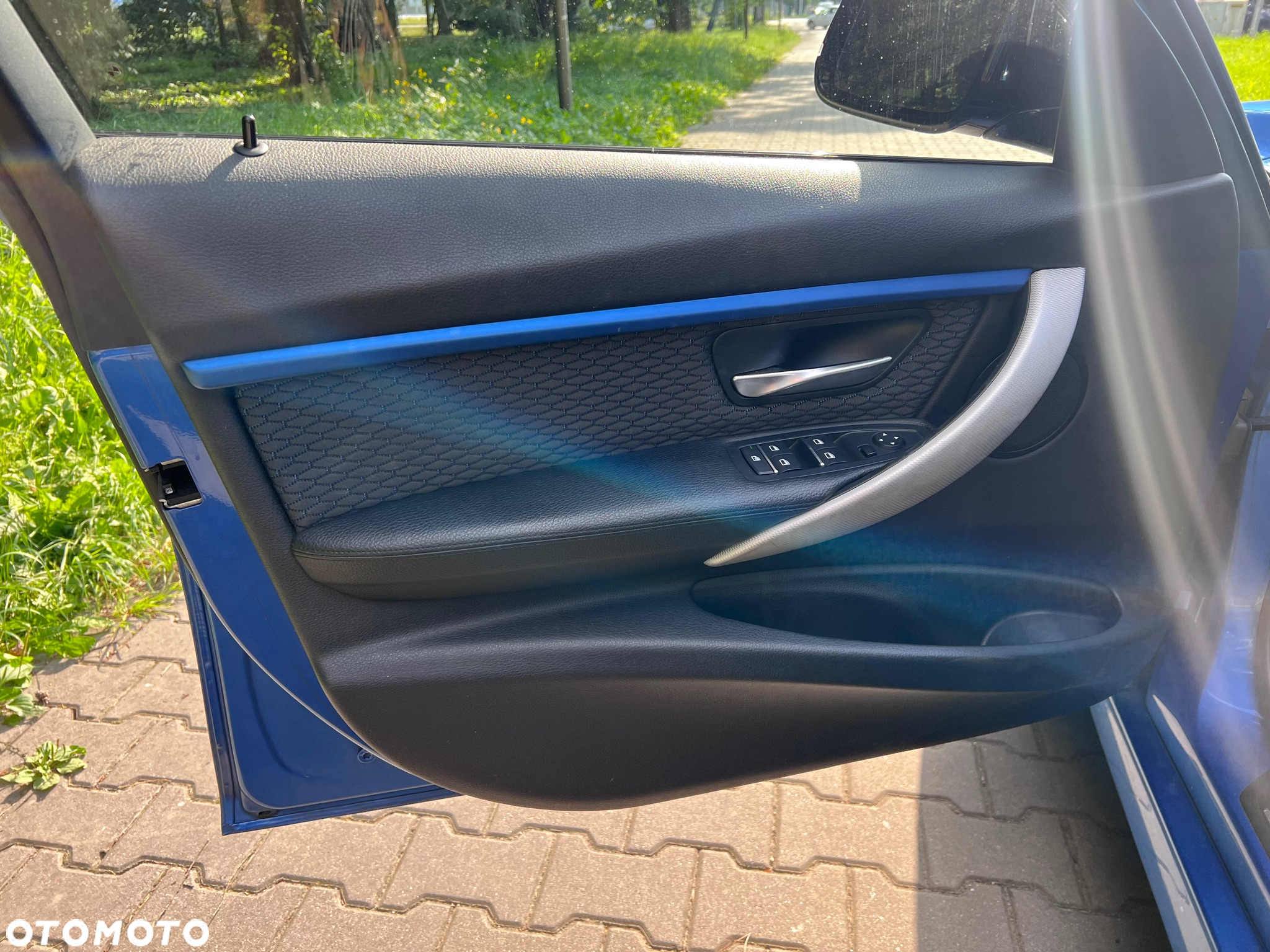 BMW Seria 3 316d M Sport Shadow - 15