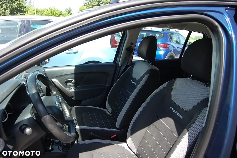 Dacia Sandero Stepway - 14