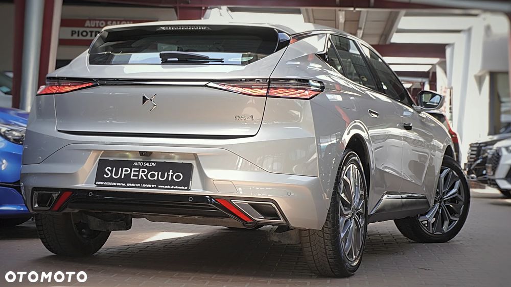 DS Automobiles DS 4 1.2 PureTech Trocadero - 11