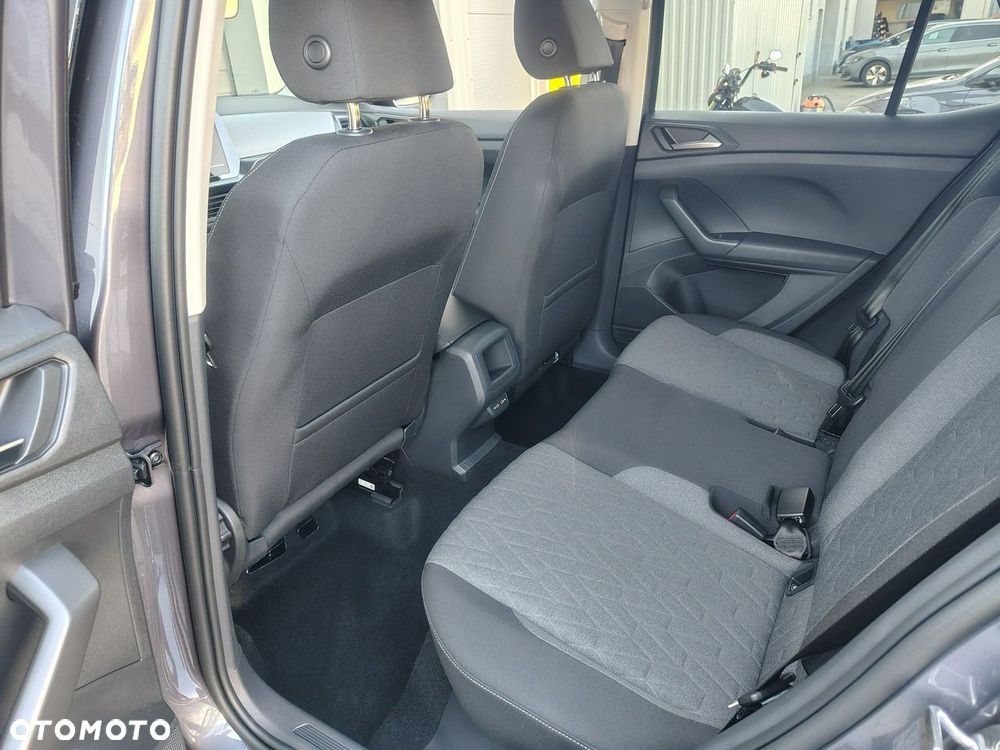 Volkswagen T-Cross 1.0 TSI Life Plus - 11