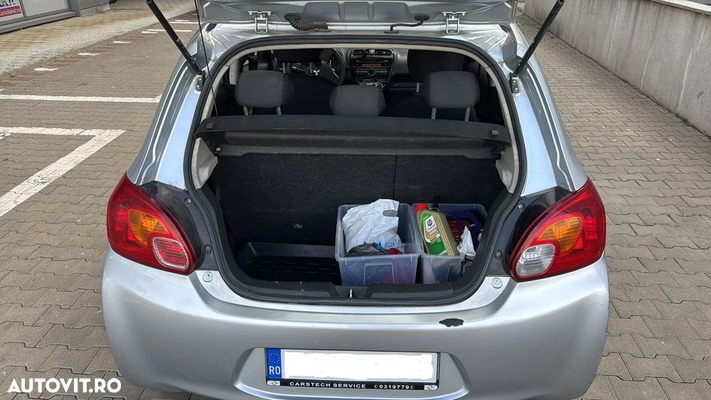 Mitsubishi Space Star - 4