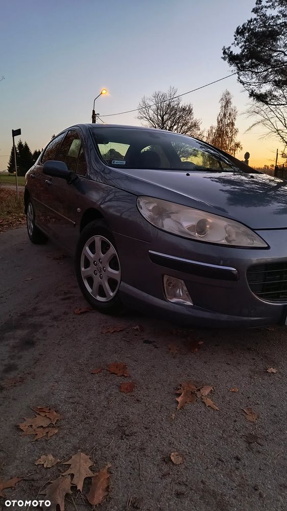 Peugeot 407 2.0 HDI ST Komfort EU4 - 9