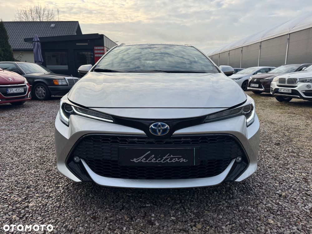 Toyota Corolla 1.8 Hybrid Comfort - 3