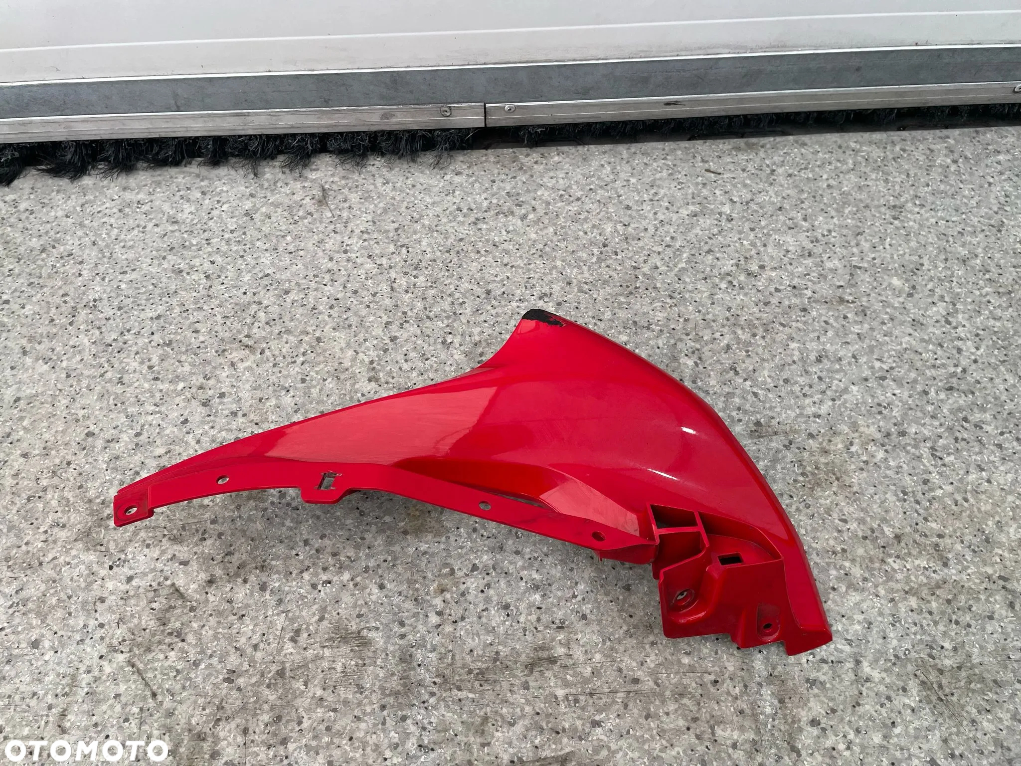 Owiewki boczne boki, wypełnienie Honda CBR 125 (nr1260) - 3