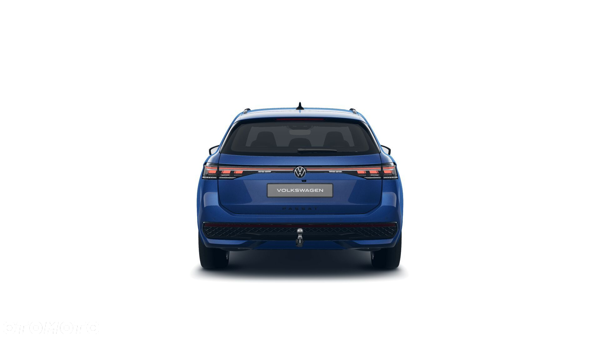 Volkswagen Passat 2.0 TSI R-Line Plus DSG - 7