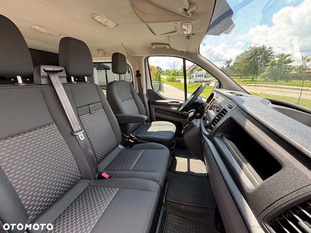 Ford Transit Custom - 22