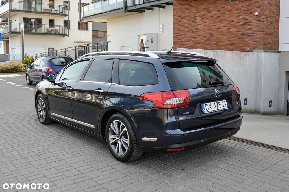 Citroën C5 BlueHDi 180 S&S EAT6 Selection - 3