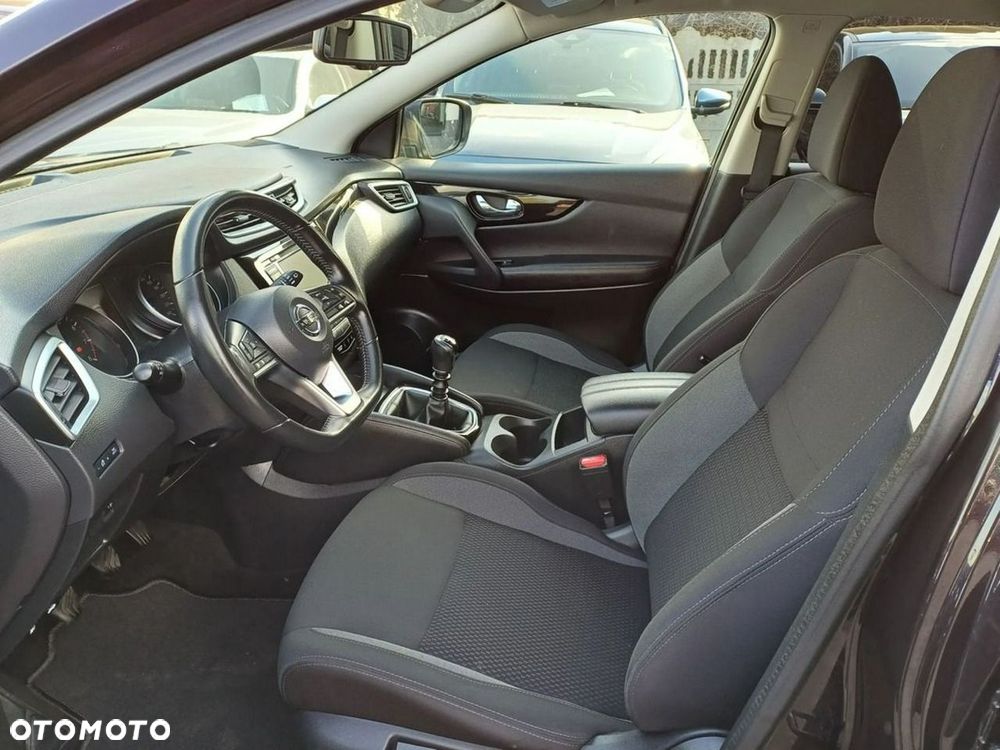 Nissan Qashqai 1.3 DIG-T N-Connecta - 15