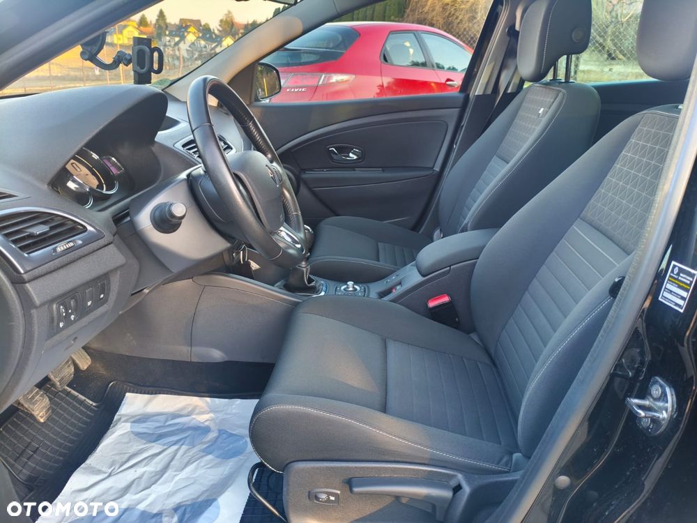 Renault Megane ENERGY TCe 130 Start & Stop LIMITED - 11