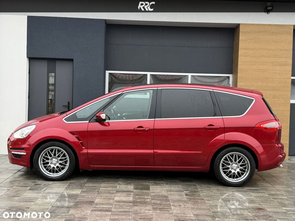 Ford S-Max 2.0 TDCi DPF Titanium X - 10