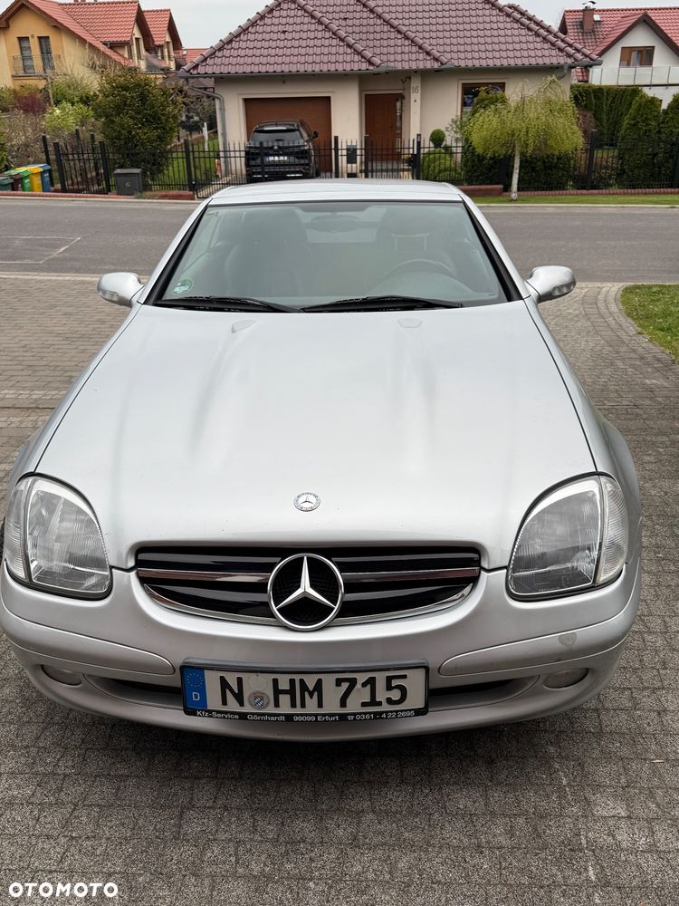 Mercedes-Benz SLK - 5