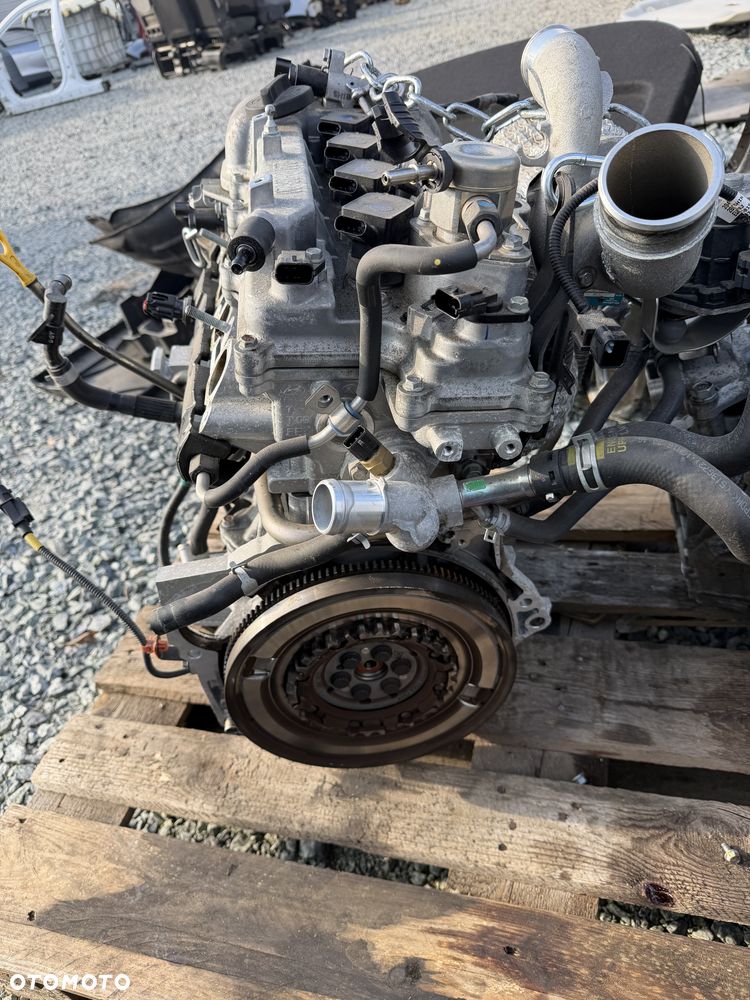 Silnik 1.6 T-GDI G4FJ Hyundai Kona Tucson III - 4
