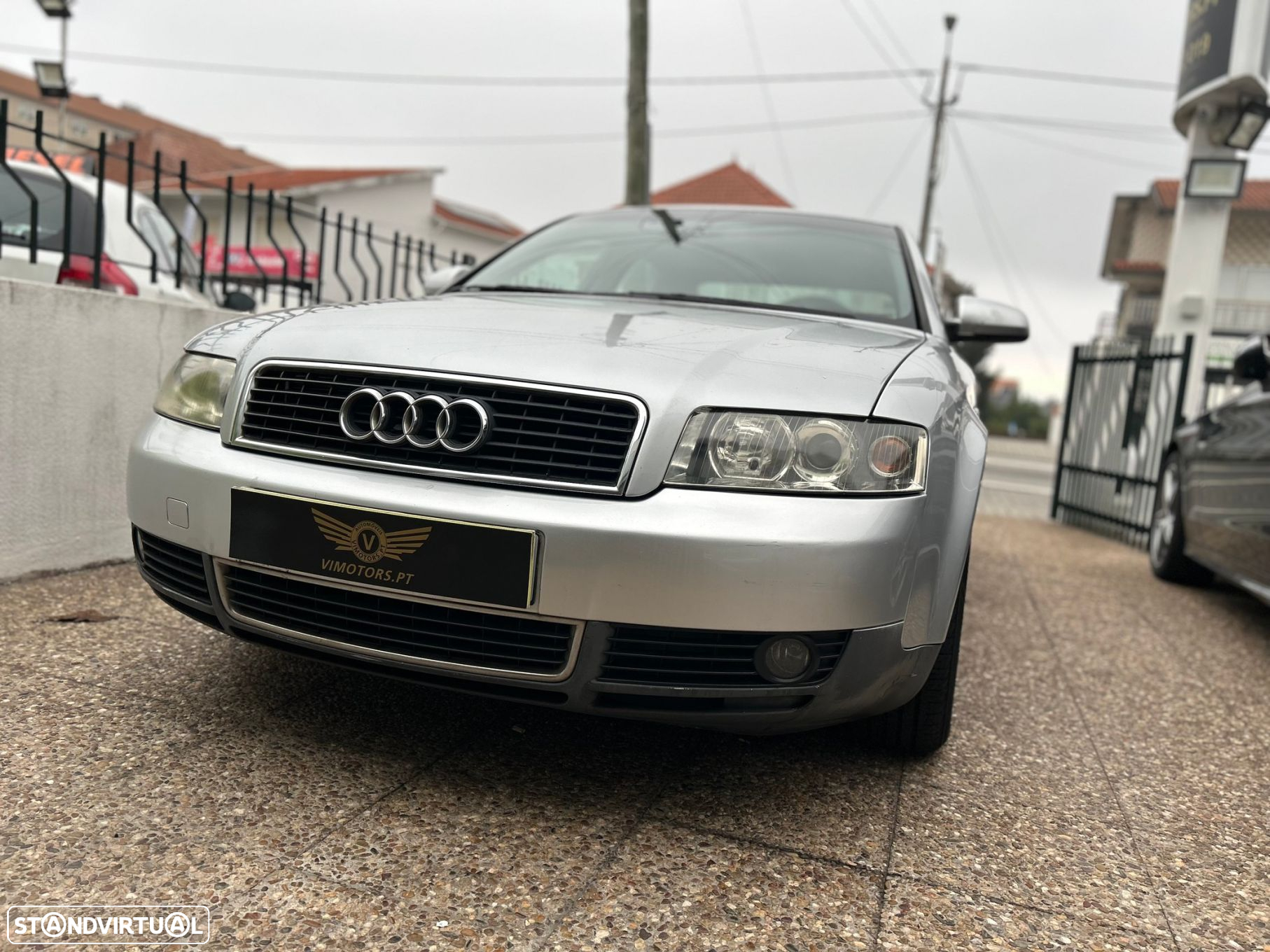 Audi A4 1.9 TDI m5 Sport - 2
