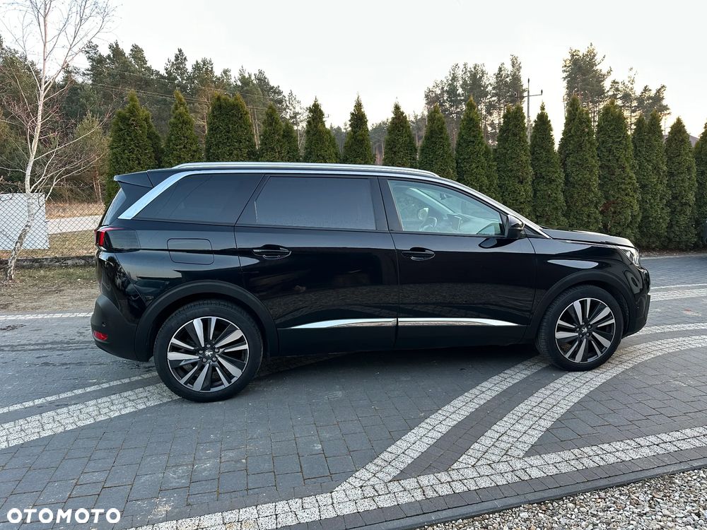 Peugeot 5008 BlueHDi 130 Allure Pack - 9