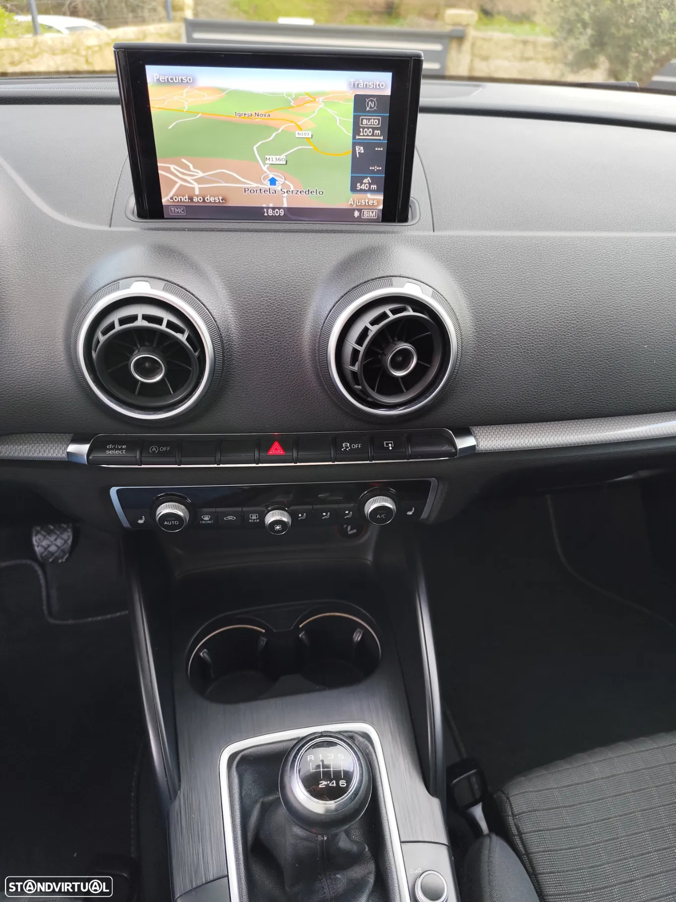 Audi A3 Limousine 2.0 TDI S-line - 9