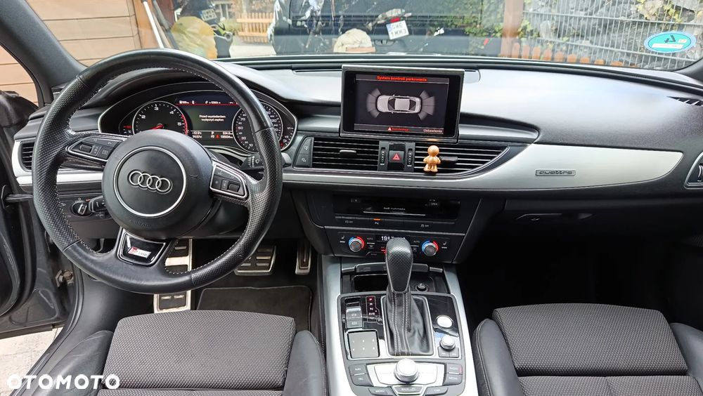 Audi A6 Limousine 3.0 TDI Quattro S tronic - 12