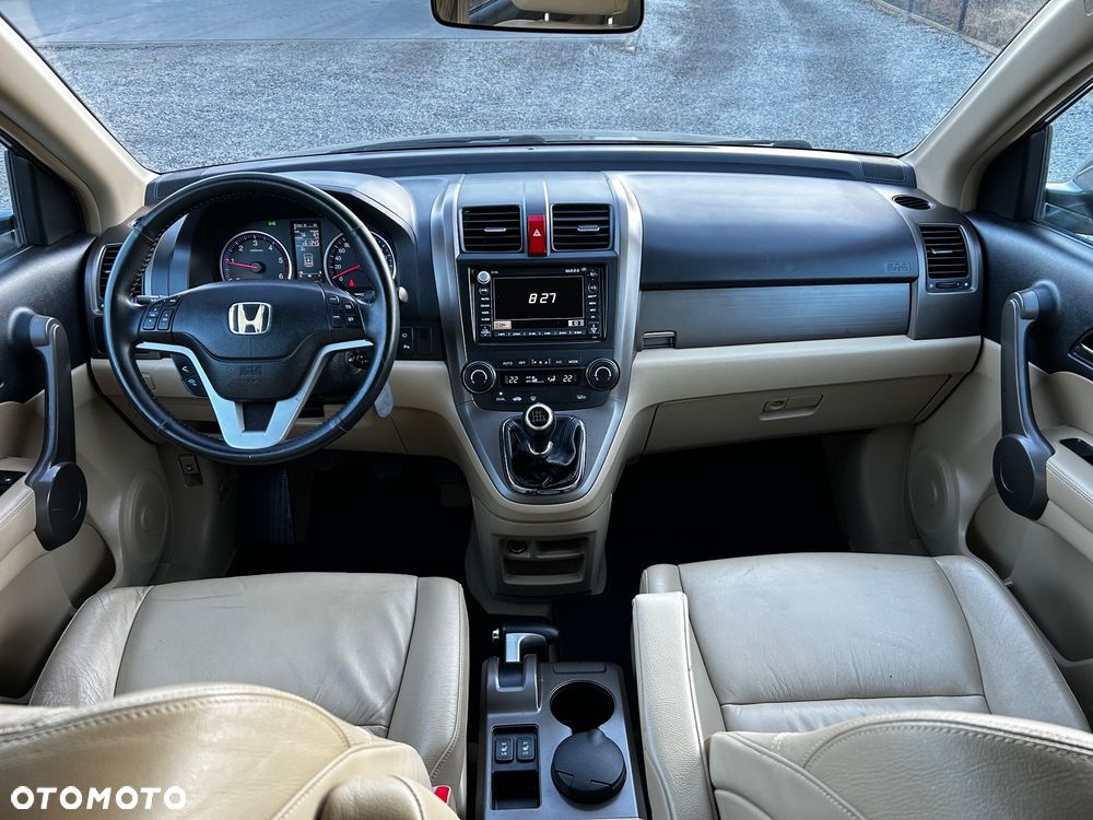 Honda CR-V 2.2i CTDi DPF Comfort - 18