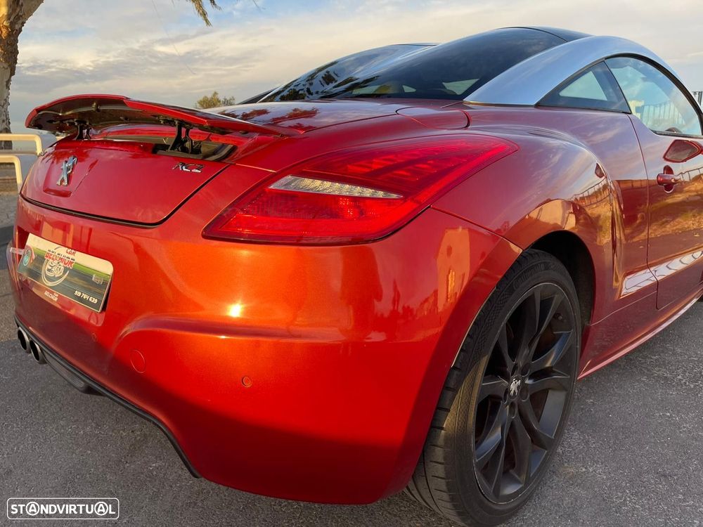 Peugeot RCZ 1.6 THP - 7