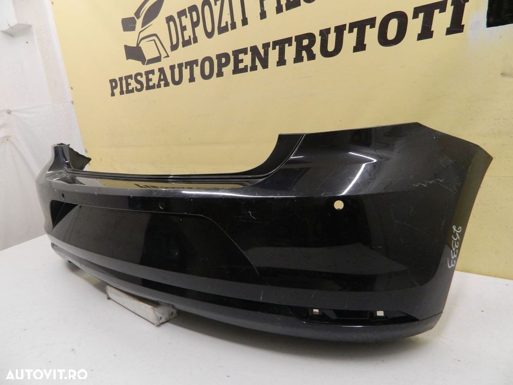 Bara spate VW Polo 6C, 2014, 2015, 2016, 2017, cod origine 6C6807421A. - 4