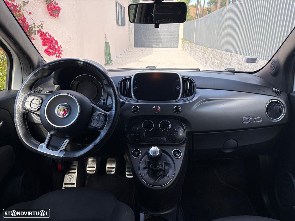 Abarth 500 - 4
