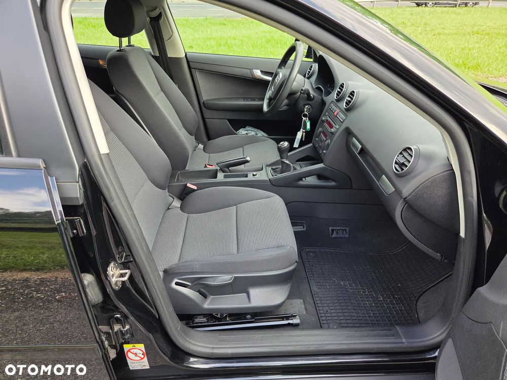 Audi A3 Sportback 1.9 TDI Ambition - 13