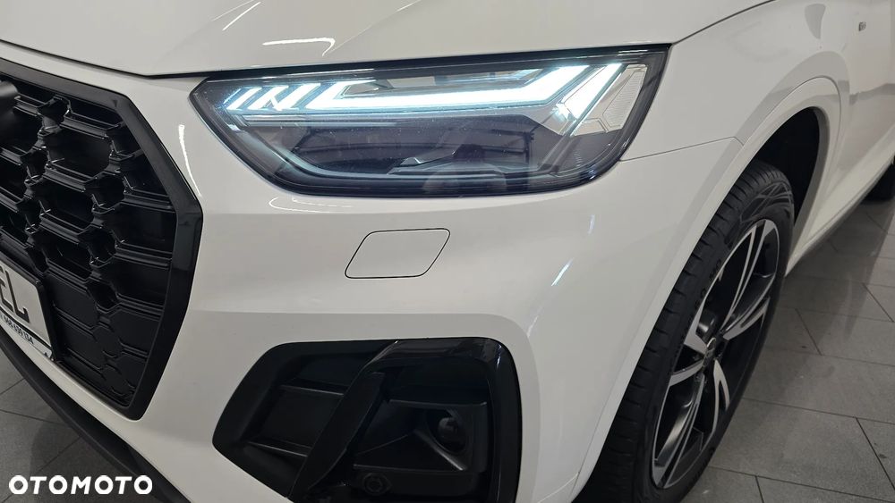 Audi Q5 40 TDI quattro S tronic edition one - 13