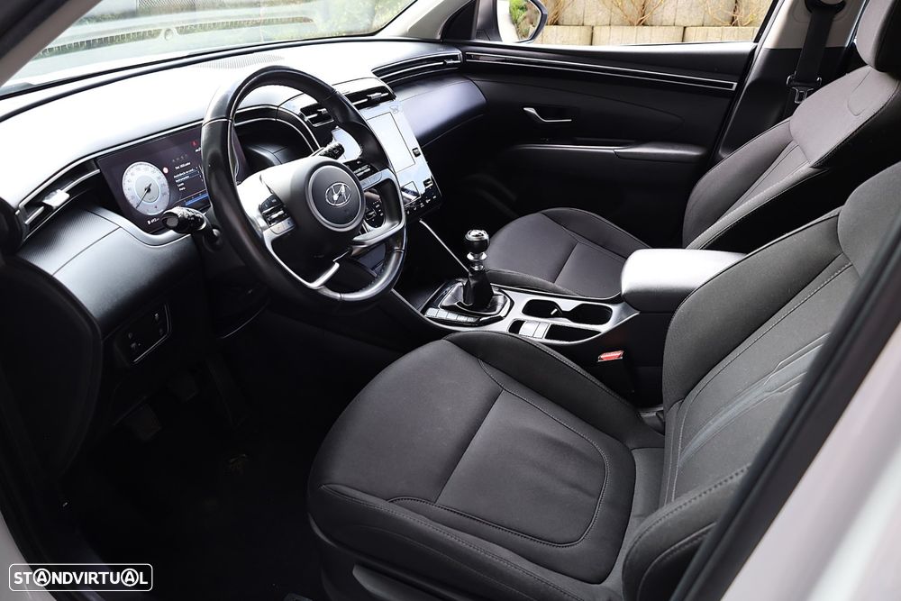 Hyundai Tucson 1.6 CRDi Premium - 50