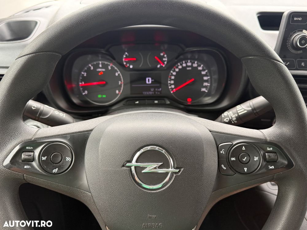 Opel Combo 1.5 L2H1 Start/Stop Edition XL - 9