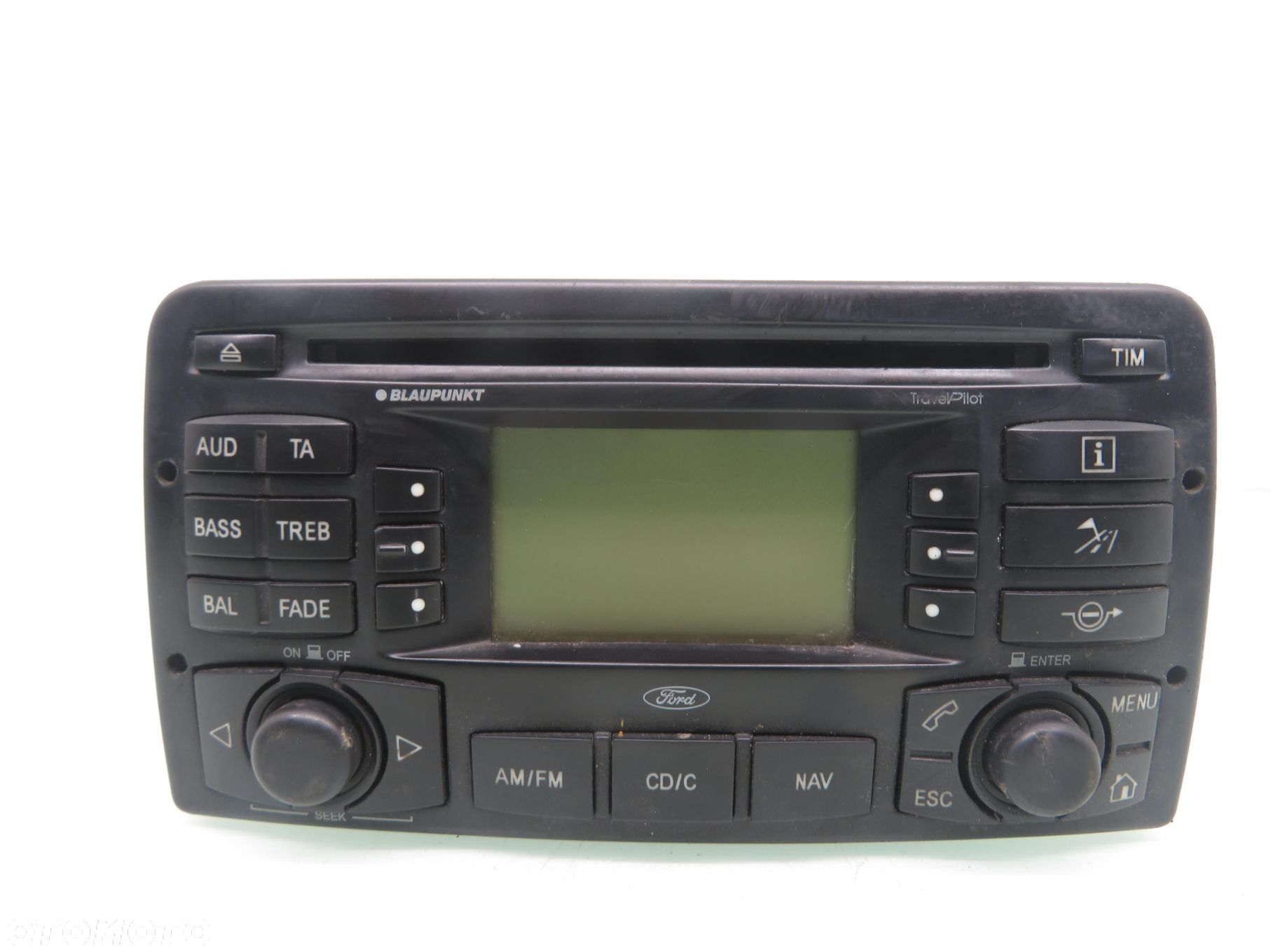 RADIO CD NAVI FORD FOCUS MK1 1M5T18K931AD - 1
