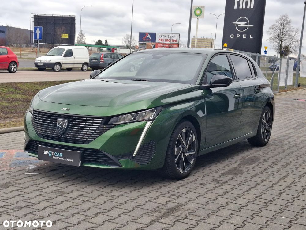 Peugeot 308 1.2 PureTech Allure S&S EAT8 - 4